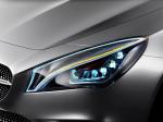 Mercedes-Benz Concept Style Coupe 2012 года